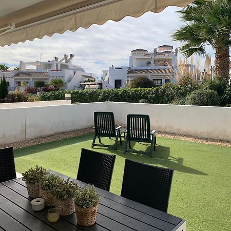 Apartment Orihuela Costa Golf 662 Los Dolses Kültér fotó