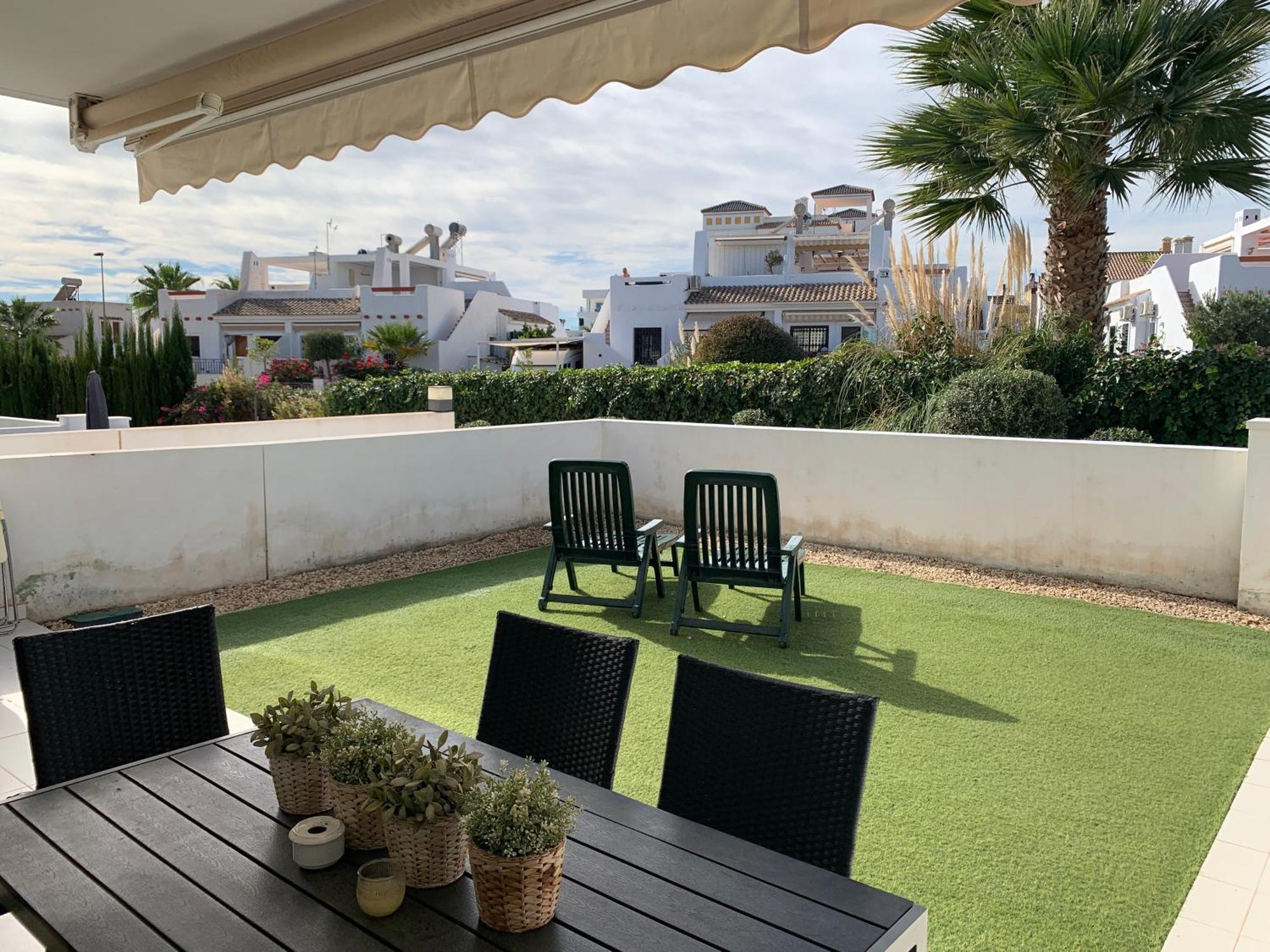 Apartment Orihuela Costa Golf 662 Los Dolses Kültér fotó