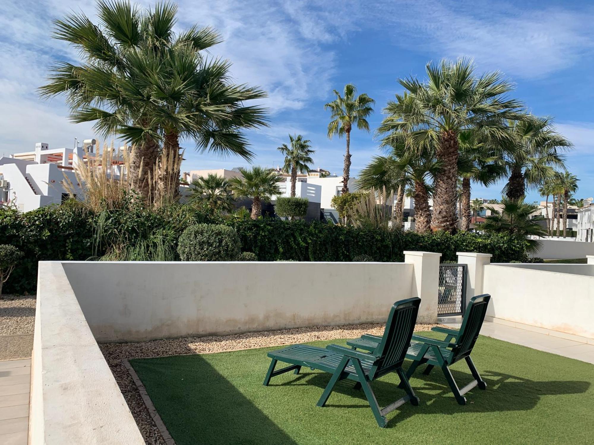 Apartment Orihuela Costa Golf 662 Los Dolses Kültér fotó
