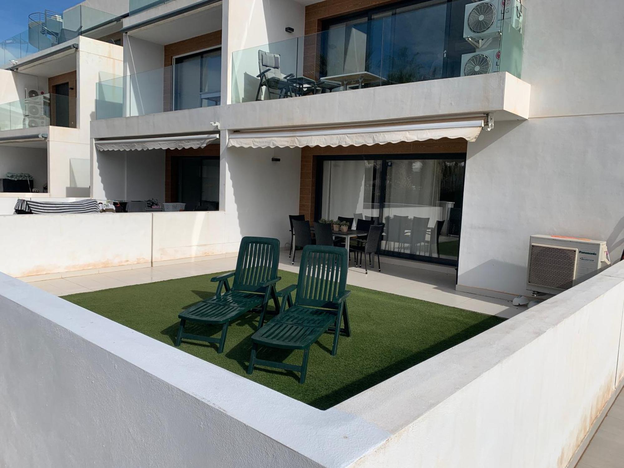 Apartment Orihuela Costa Golf 662 Los Dolses Kültér fotó