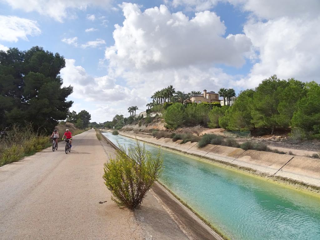 Apartment Orihuela Costa Golf 662 Los Dolses Kültér fotó