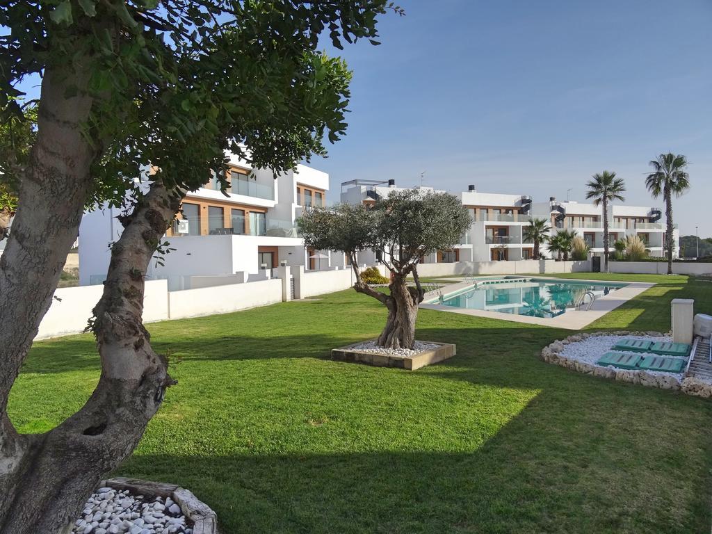 Apartment Orihuela Costa Golf 662 Los Dolses Kültér fotó