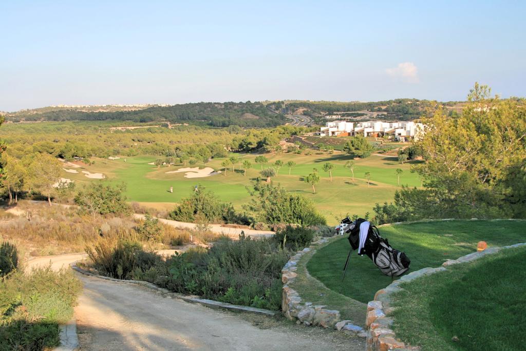 Apartment Orihuela Costa Golf 662 Los Dolses Kültér fotó