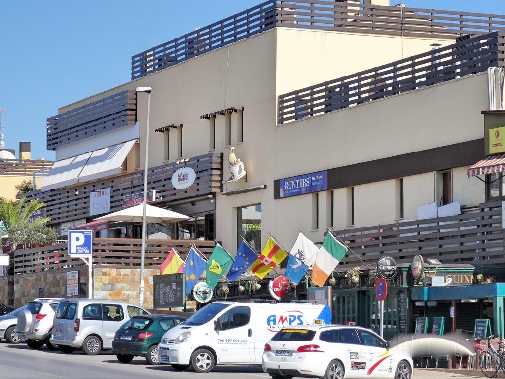 Apartment Orihuela Costa Golf 662 Los Dolses Kültér fotó