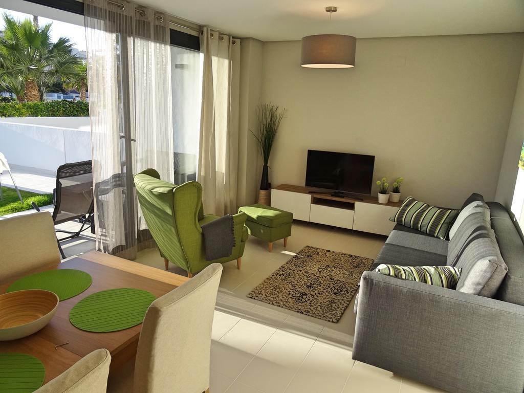 Apartment Orihuela Costa Golf 662 Los Dolses Kültér fotó