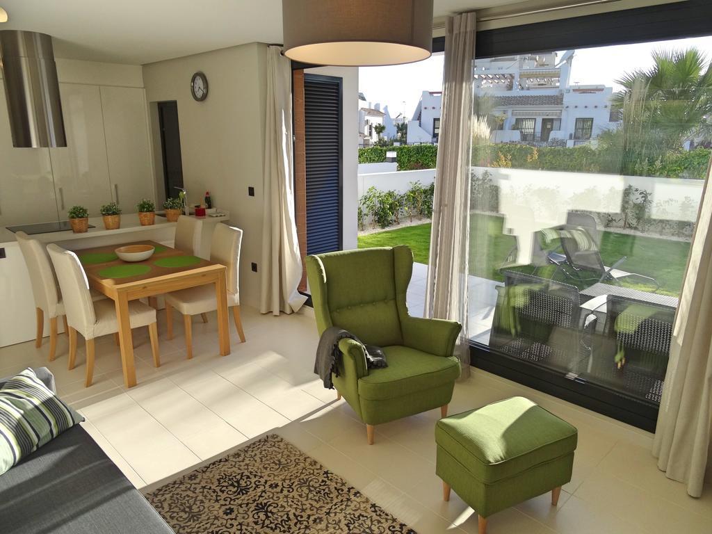 Apartment Orihuela Costa Golf 662 Los Dolses Kültér fotó